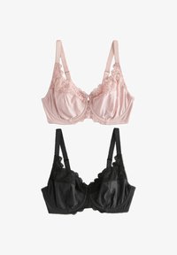 Ikke valgt, black/pink