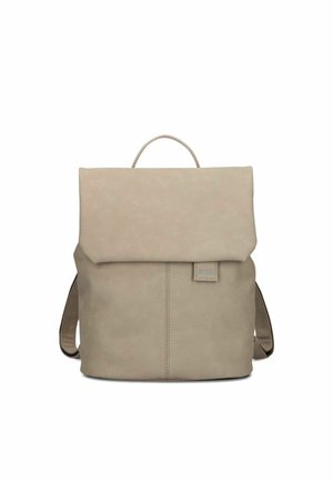 MADEMOISELLE.M CITY  29 CM - Tagesrucksack - nubuk cappuccino