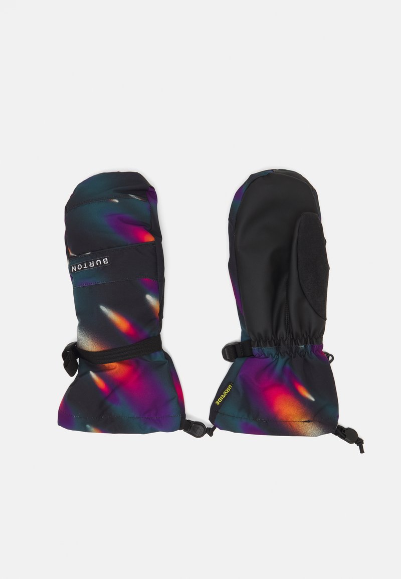 Burton WOMENS PROFILE MITTENS - Mănuși cu un deget - multi-coloured