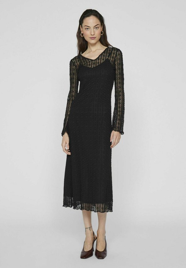 MIDI LANGARM - Freizeitkleid