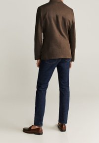 Mango Sakko - brown