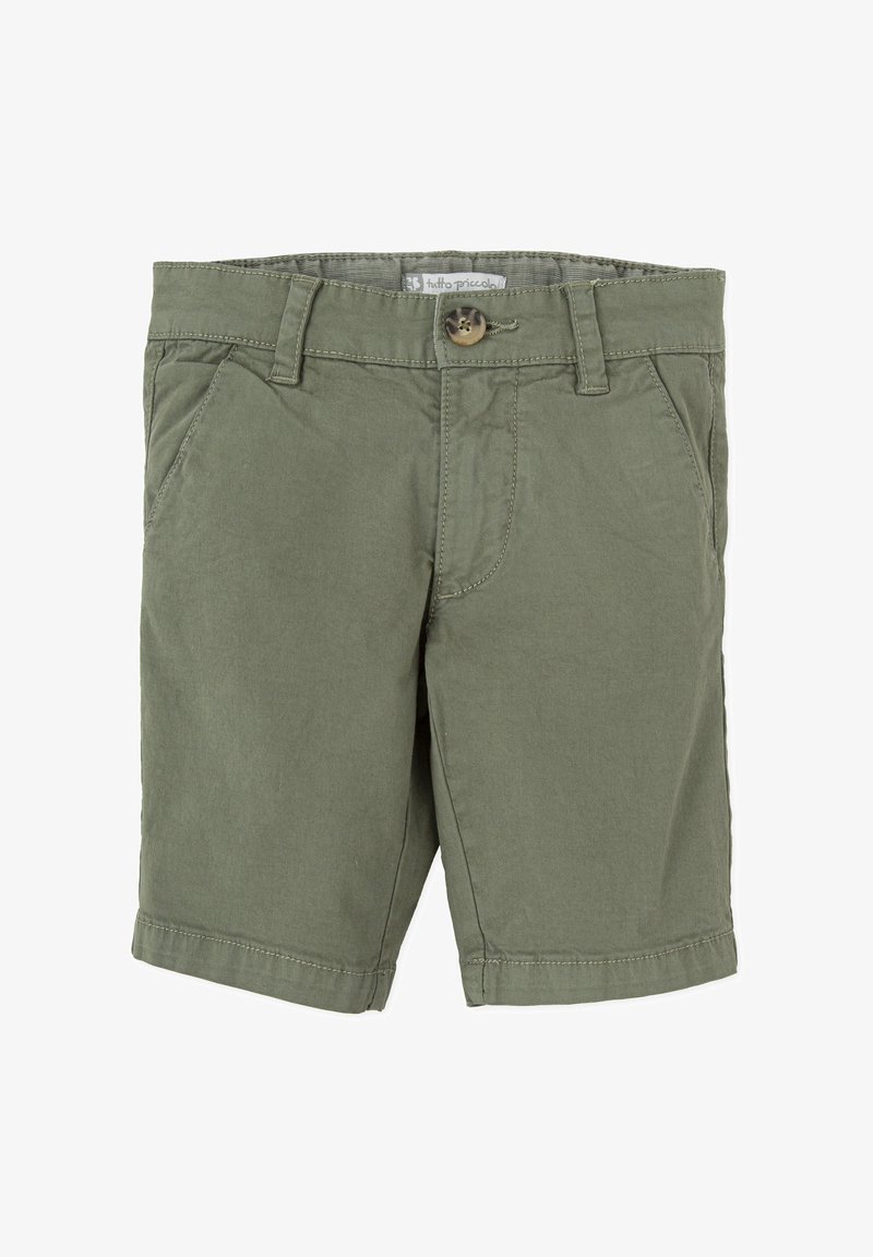 Tutto Piccolo BERMUDA - Shorts - verde
