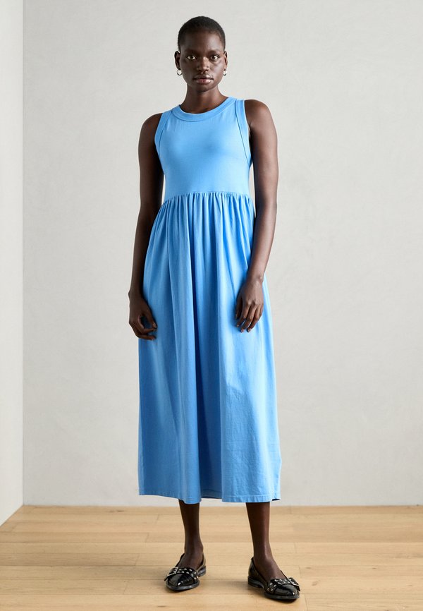 TANK MIDI DRESS - Jerseykleid