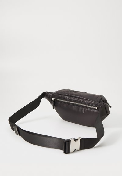 DSQUARED2 ICON BELT BAG - Puusakott - nero