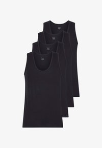 Non selezionato, nero