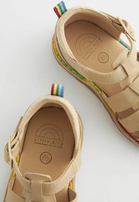 Little Bird BY JOOLS OLIVER FISHERMAN - REGULAR FIT - Chodecké sandály - stone
