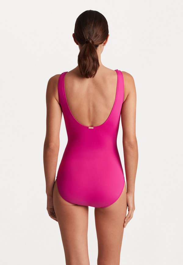 RUFFLE SURPLICE - Swimsuit3