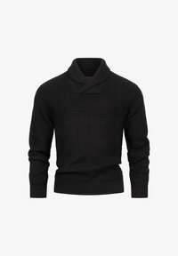 Selected, black