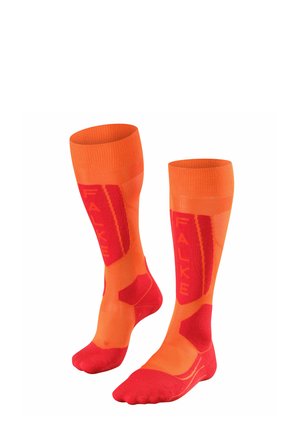 Calzettoni - flash orange