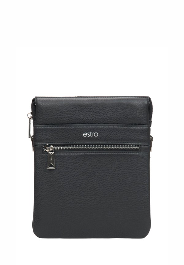 NATURALNEJ Z REGULOWANYM PASKIEM - Umhängetasche