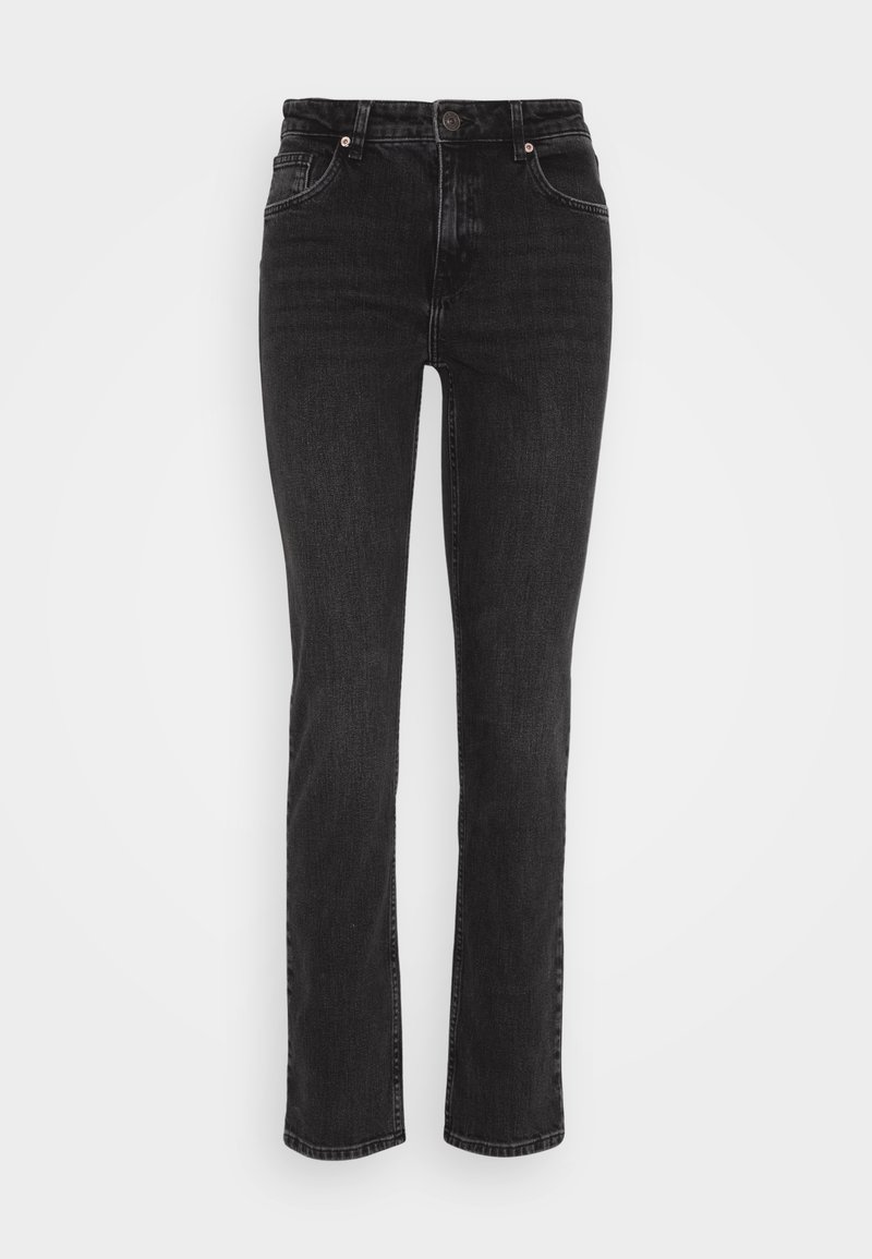 BDG Urban Outfitters Slim fit jeans zwart denim/blackdenim