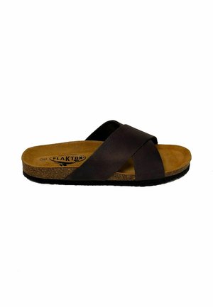 PLAKTON, PLAKTON DAMEN PANTOLETTEN BIBI 181051 TALIO - Mules - talio