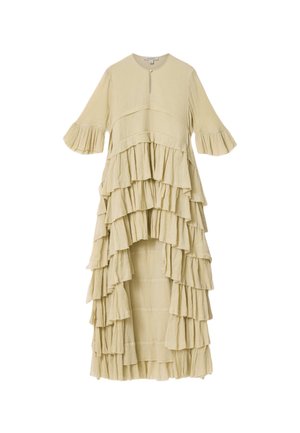 AllSaints, Maxikleid - haze green