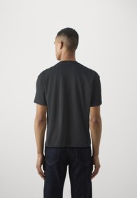 AllSaints SUBVERSE CREW - T-shirts print - jet black
