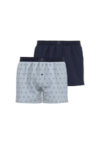 Unselected, blau mittel multicolor