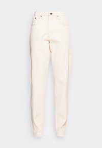 ECRU PANTS UNISEX - Jeans relaxed fit - light sand