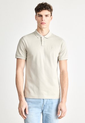 PASSENGER - Bluză polo - beige
