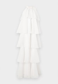 YASELOISE HALTERNECK  - Robe de cocktail - white alyssum