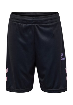 Short de sport - black