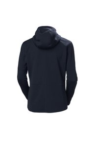Helly Hansen EVOLVED AIR MIDLAYER - Sudadera con cremallera - navy