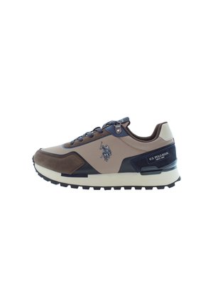 Zapatillas - brw-blu