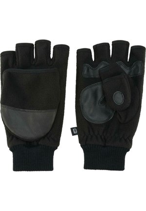 ACCESSOIRES TRIGGER - Bezprstové rukavice - black