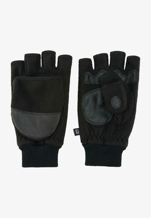 ACCESSOIRES TRIGGER - Kurzfingerhandschuh - black