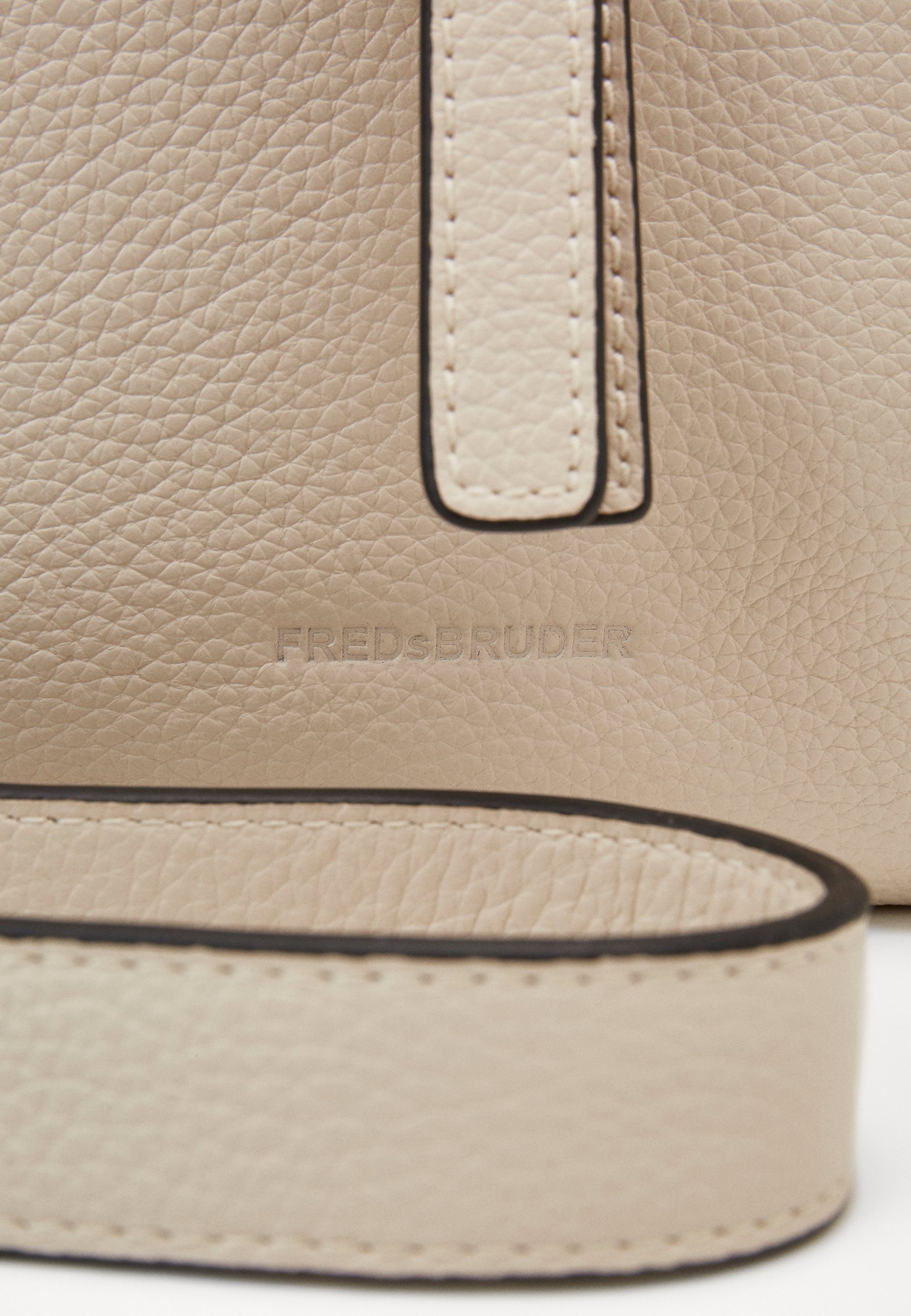 FREDsBRUDER LINI Håndveske beige Zalando.no FREDsBRUDER LINI Håndveske beige Zalando.no