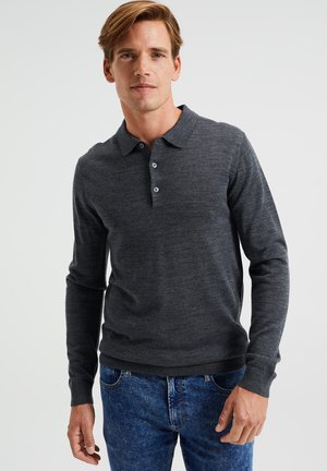 Polo - grey
