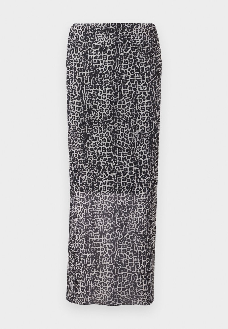 Pieces Kokerrok zwart Pieces Kokerrok zwart