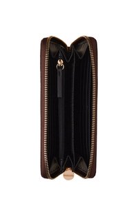 Borbonese Geldbörse - dark brown black