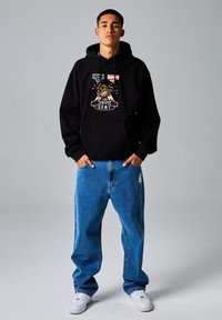 Grimey Hoodie - black