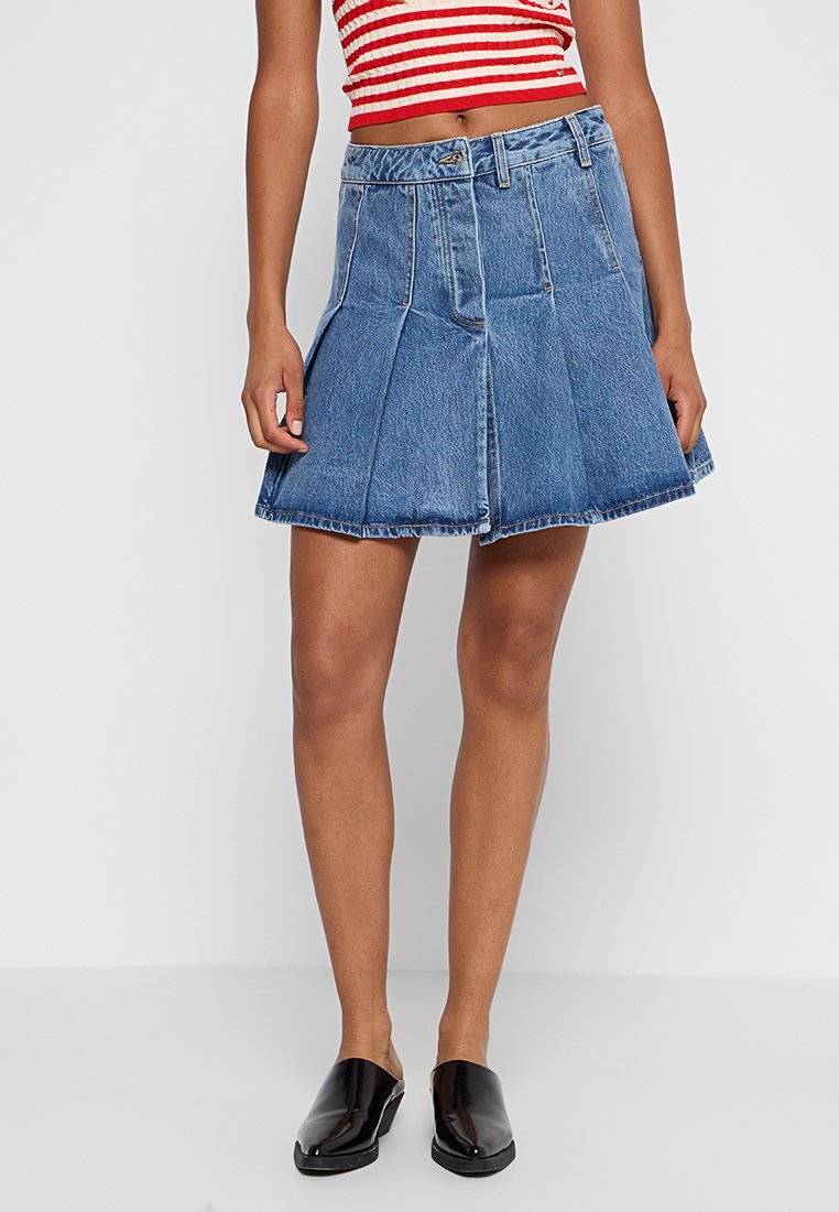 Tommy Hilfiger Jeansrok blauw Tommy Hilfiger Jeansrok blauw