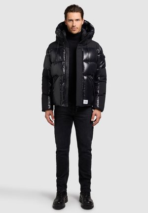 ALST - Winterjacke - black