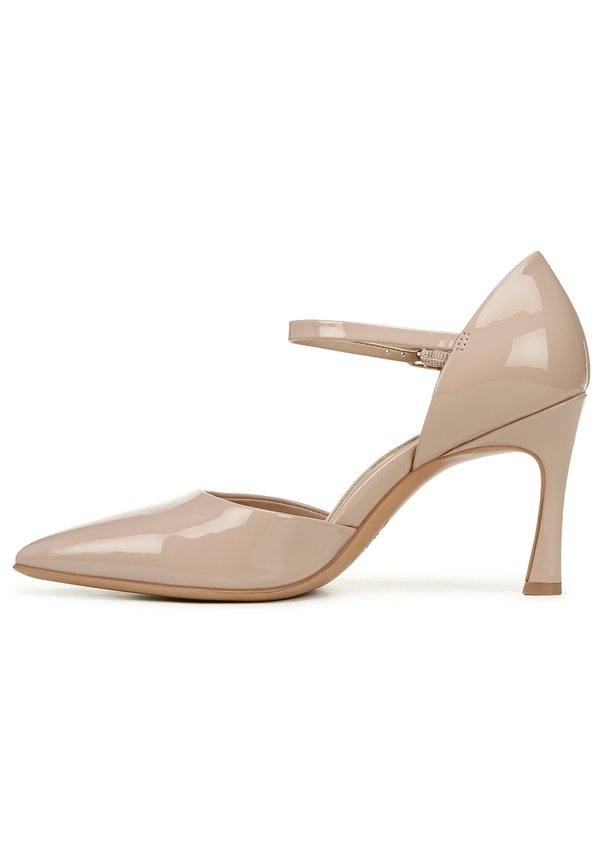 Pumps - vintage mauve patent leather