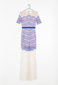 Missguided Společenské šaty - beige