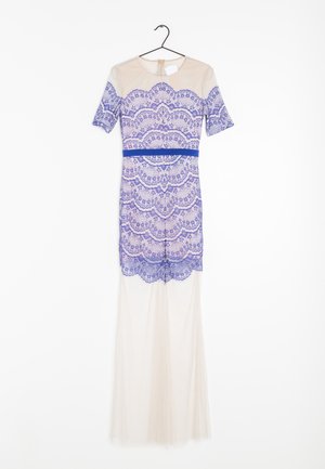 Missguided Vestido de fiesta - beige