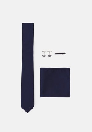 SET - Ficknäsduk - dark blue