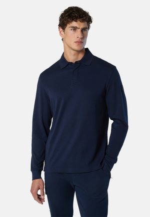 North Sails, Maglietta a manica lunga - navy blue