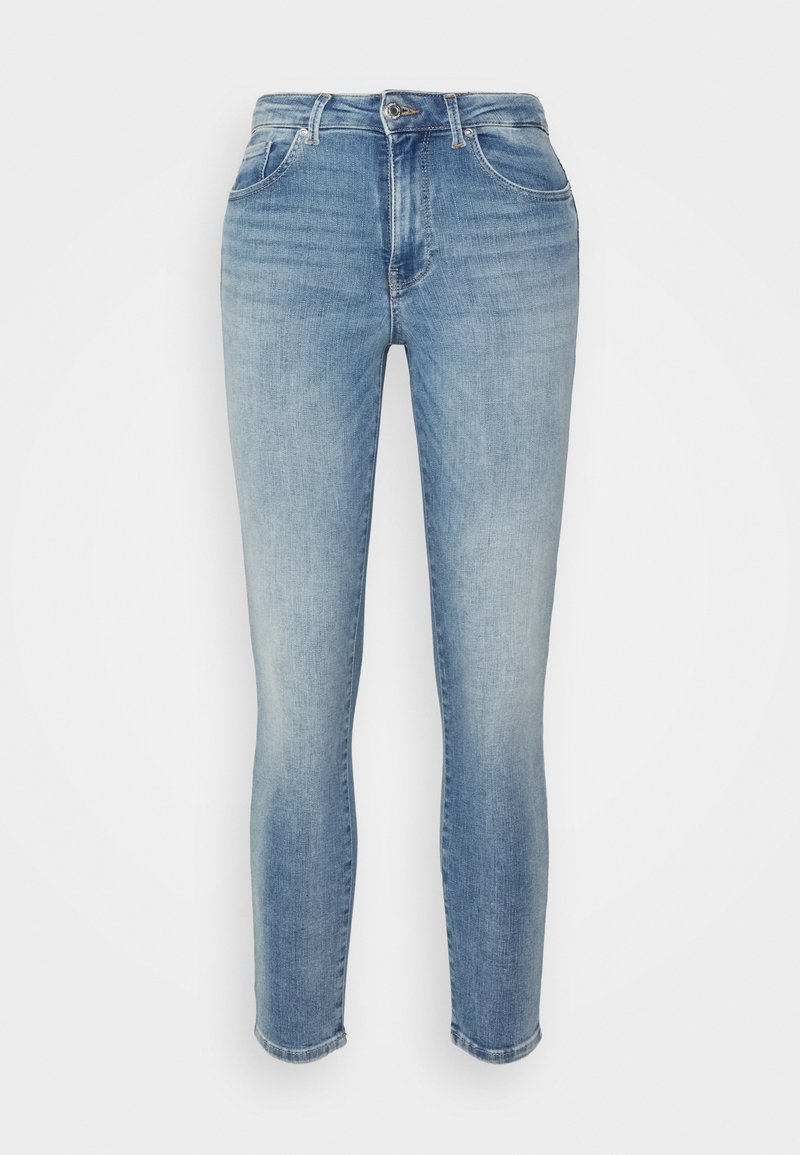Vero Moda Petite Jeans Skinny Fit lichtblauw denim