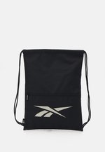 Reebok MALDEN GYM SACK UNISEX - Drawstring sports bag - black - Zalando ...