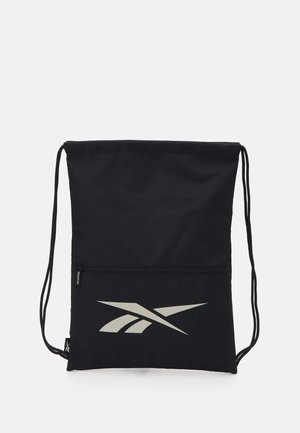MALDEN GYM SACK UNISEX - Gymnastikposer - black