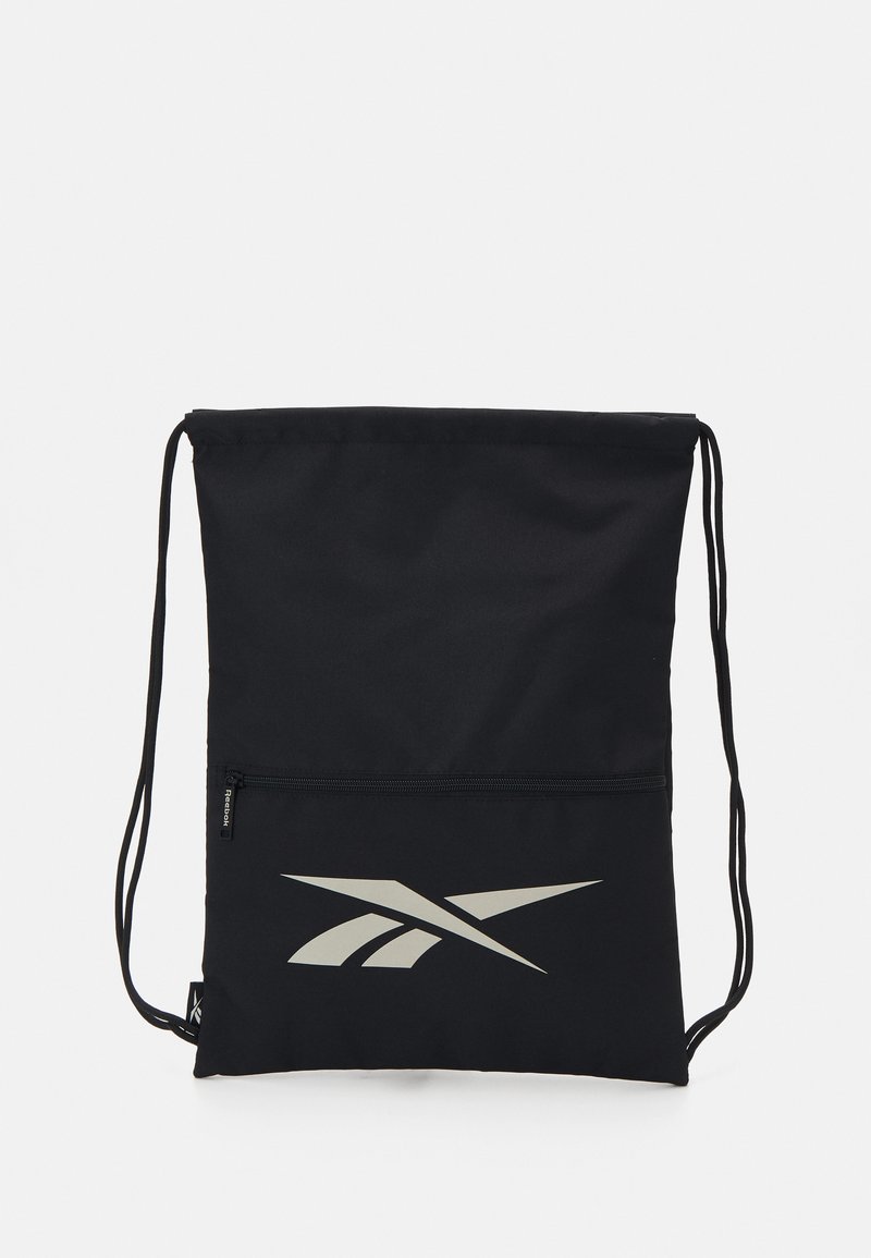 Reebok MALDEN GYM SACK UNISEX - Saco de desporto com cordão - black