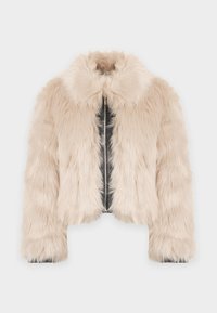 YATES COMBO JACKET - Winter jacket - natural/black
