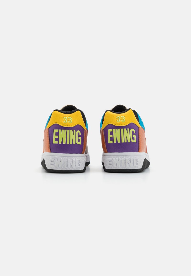 Patrick Ewing 33 - Trainers - ecru/nutmeg/sharp green/sand - Zalando.ie