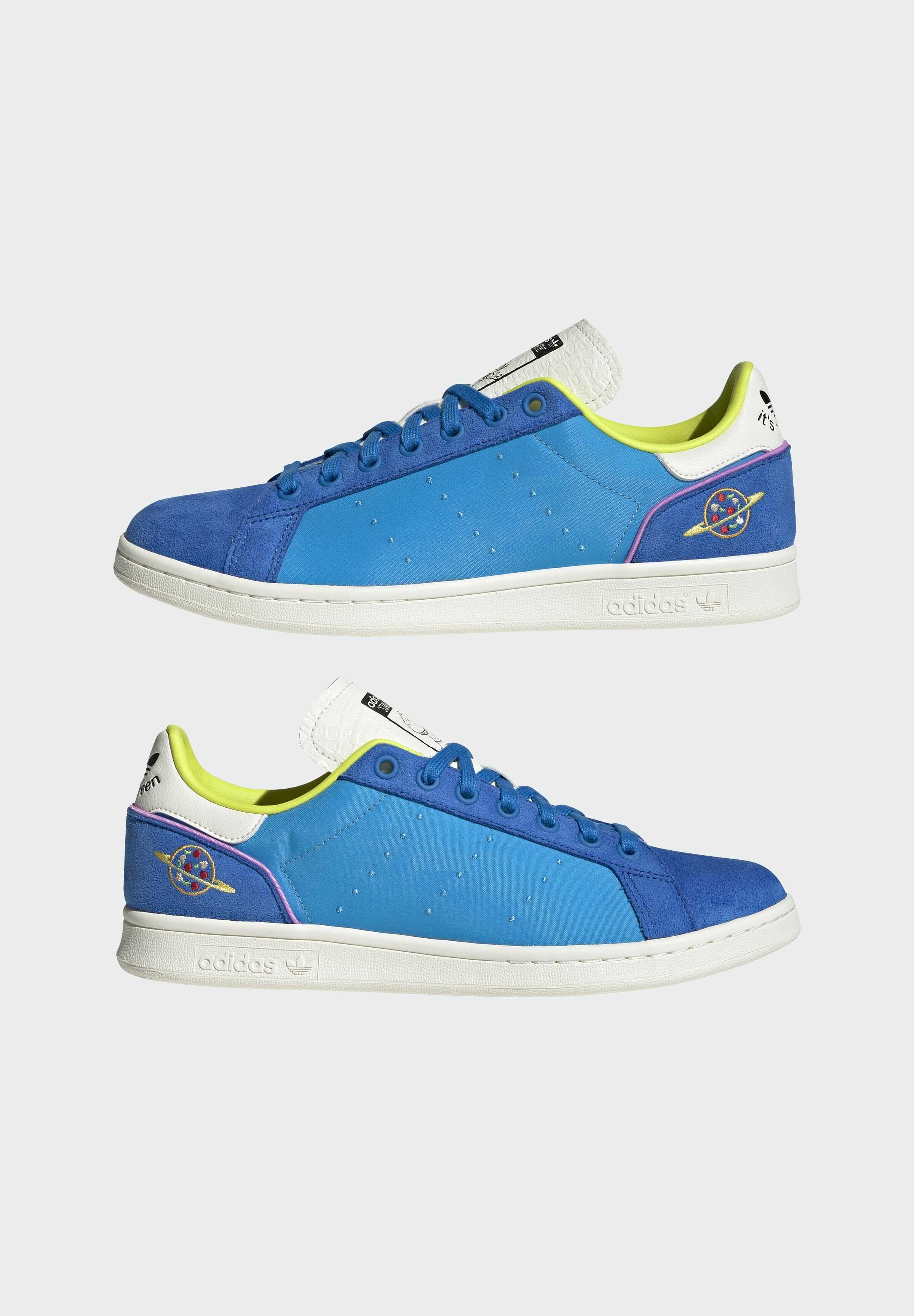 zalando stan smith blu
