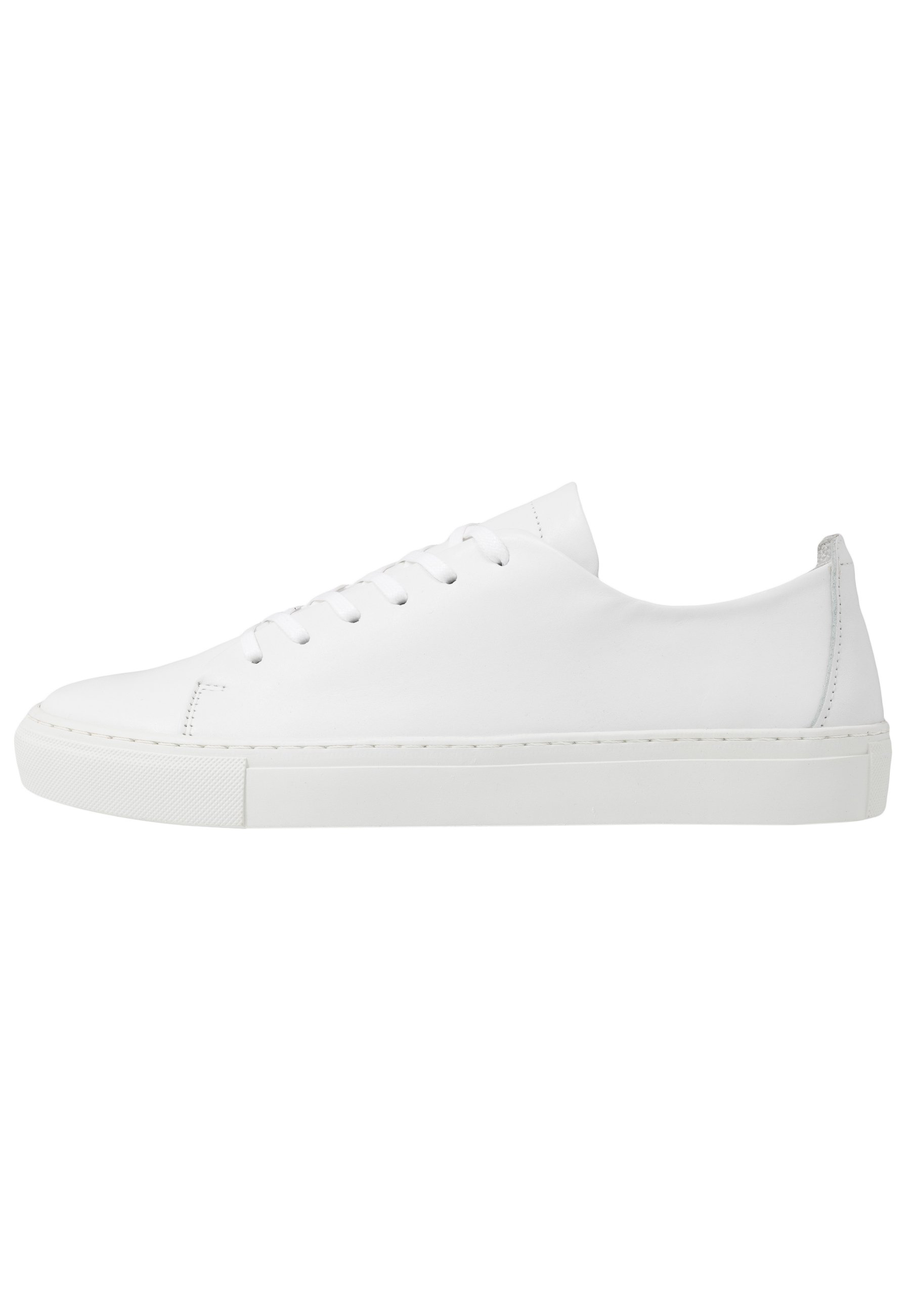 Bianco BIAAJAY LEATHER SNEAKER Joggesko white Zalando.no Bianco BIADAKOTA Joggesko white Zalando.no