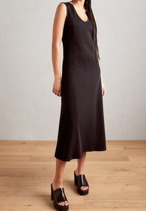 Robe en jersey - black