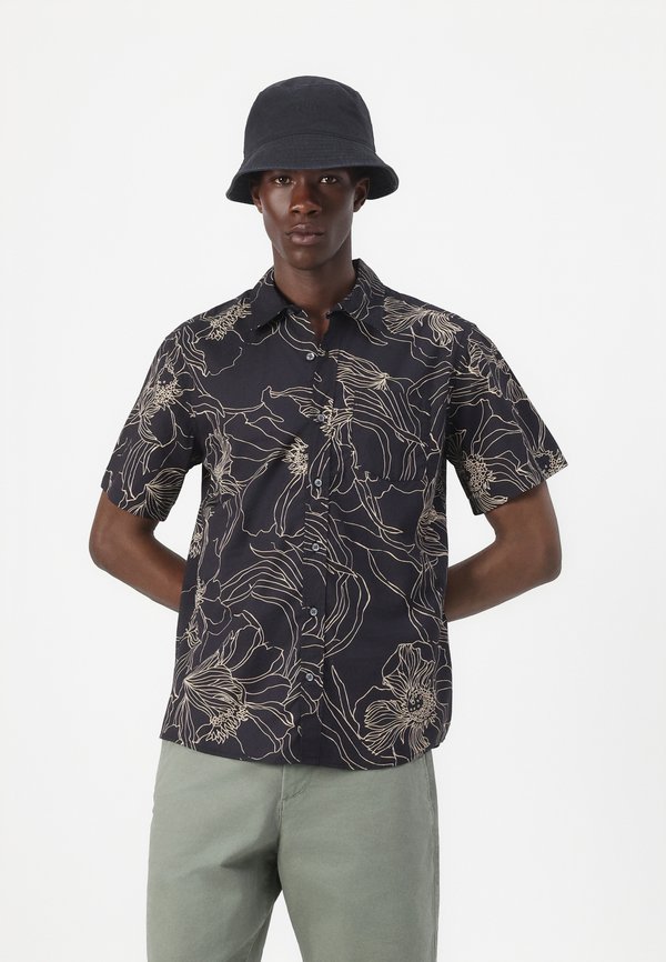 STANDARD - Shirt - khaki3