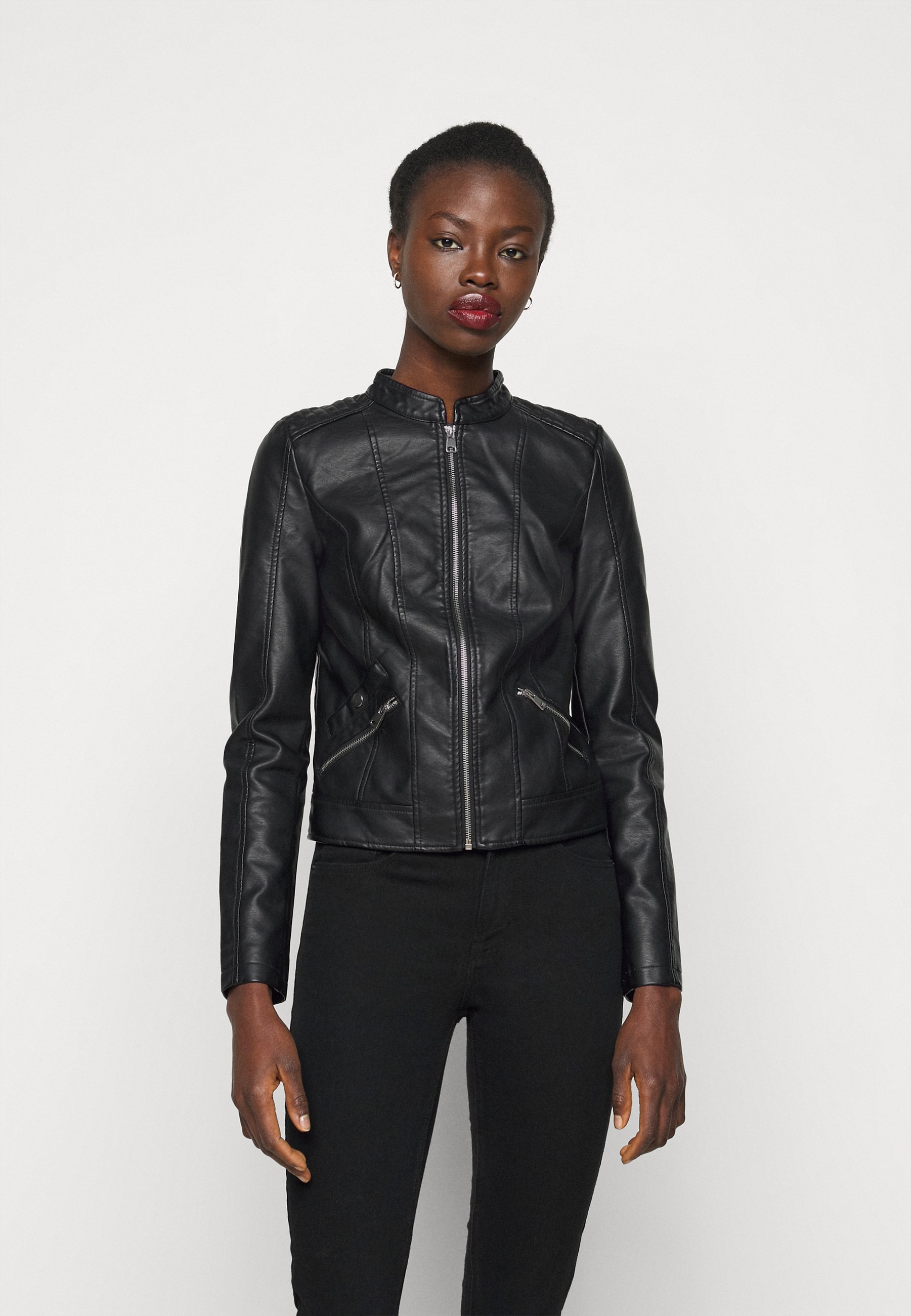 vero moda biker jacket